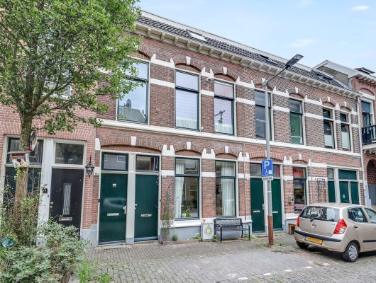 Hoofdfoto van Arnhem Paulstraat 100