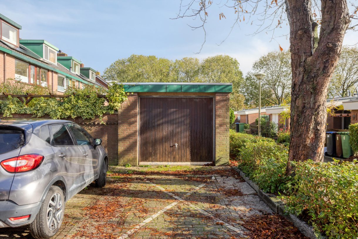 Te koop: Foto Woonhuis aan de Prins Bernhardstraat 61 in Koudekerk aan den Rijn