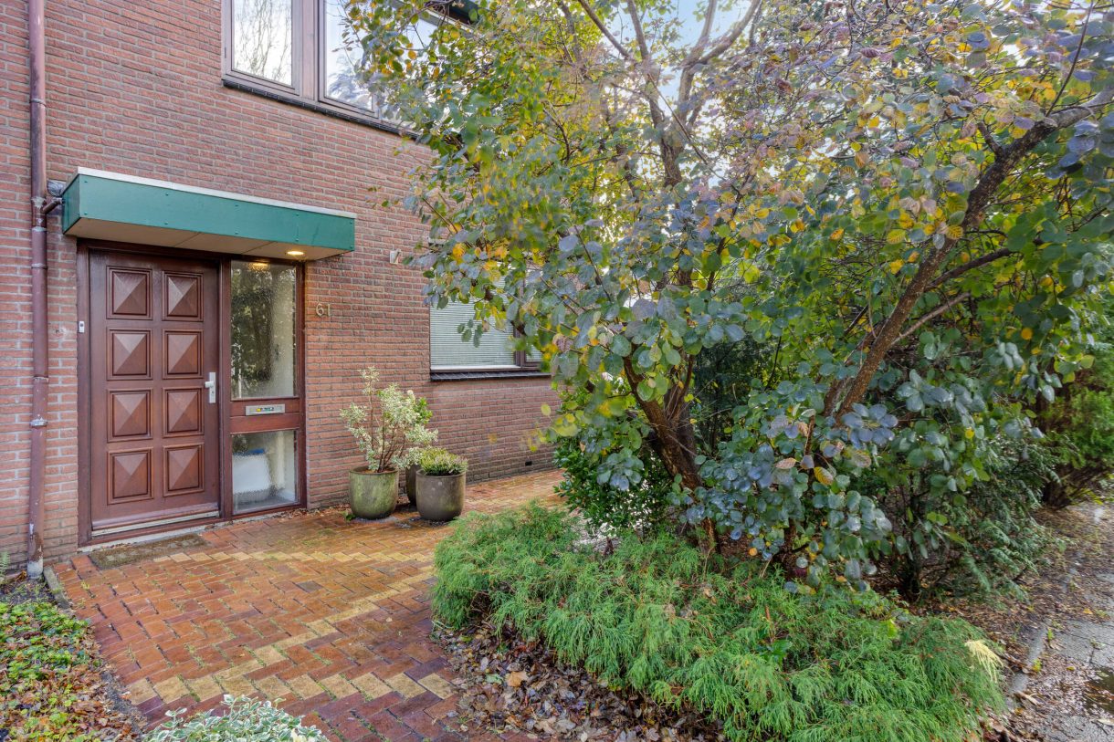 Te koop: Foto Woonhuis aan de Prins Bernhardstraat 61 in Koudekerk aan den Rijn