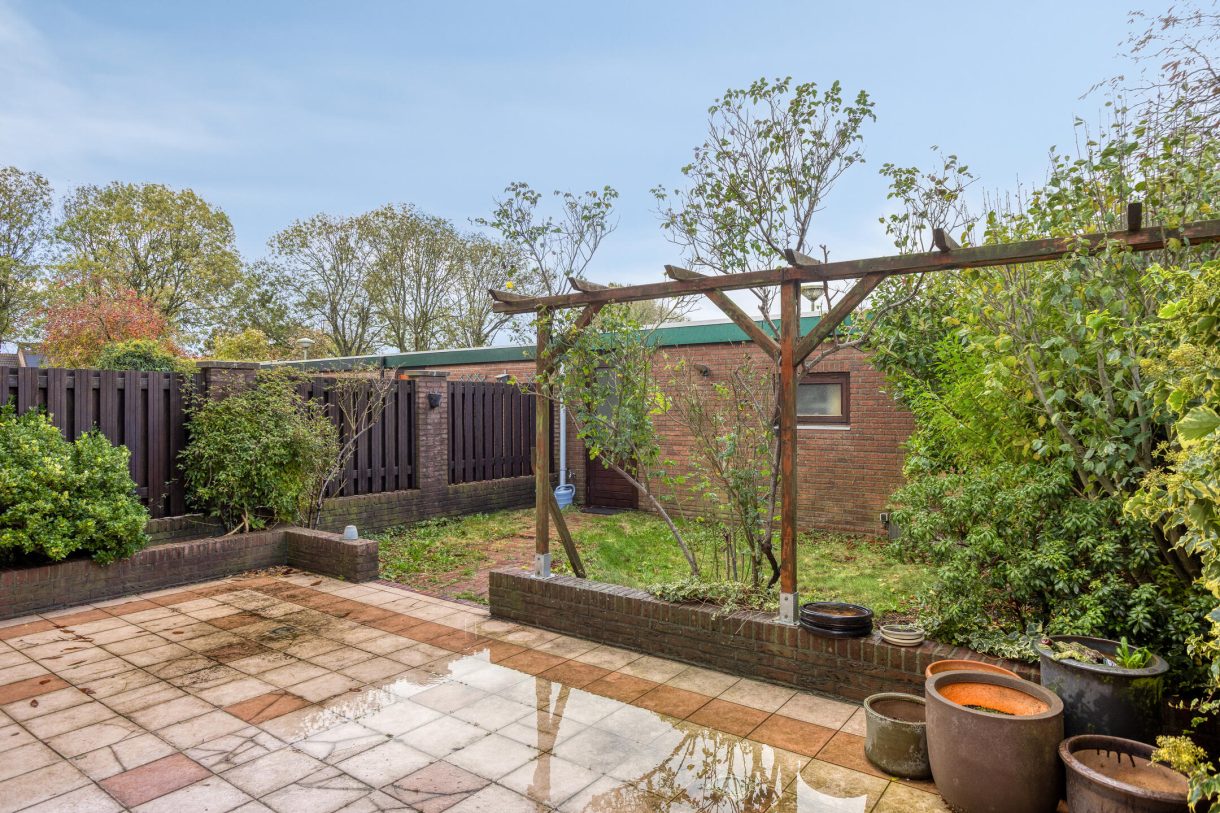 Te koop: Foto Woonhuis aan de Prins Bernhardstraat 61 in Koudekerk aan den Rijn