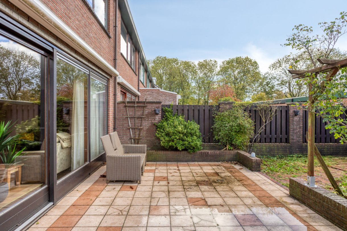 Te koop: Foto Woonhuis aan de Prins Bernhardstraat 61 in Koudekerk aan den Rijn