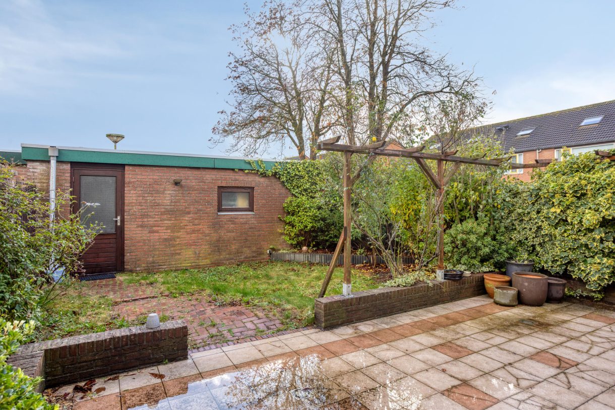 Te koop: Foto Woonhuis aan de Prins Bernhardstraat 61 in Koudekerk aan den Rijn