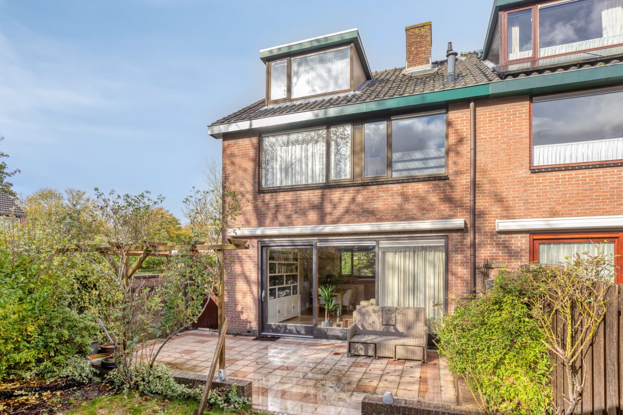 Te koop: Foto Woonhuis aan de Prins Bernhardstraat 61 in Koudekerk aan den Rijn