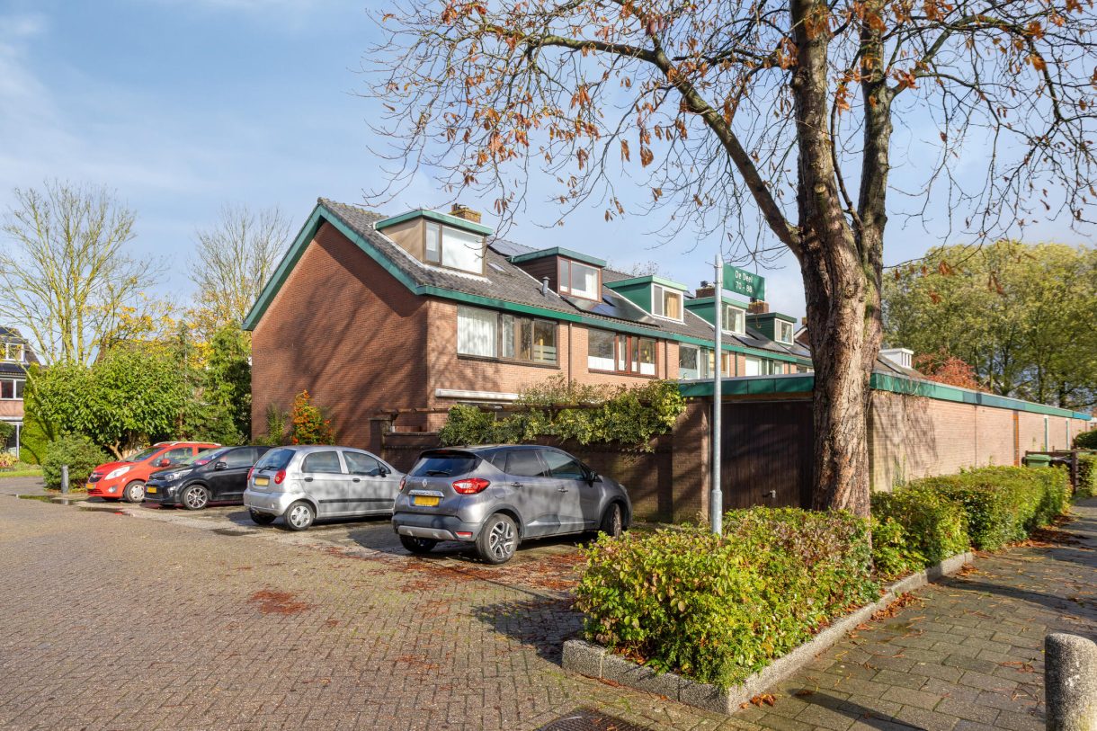 Te koop: Foto Woonhuis aan de Prins Bernhardstraat 61 in Koudekerk aan den Rijn