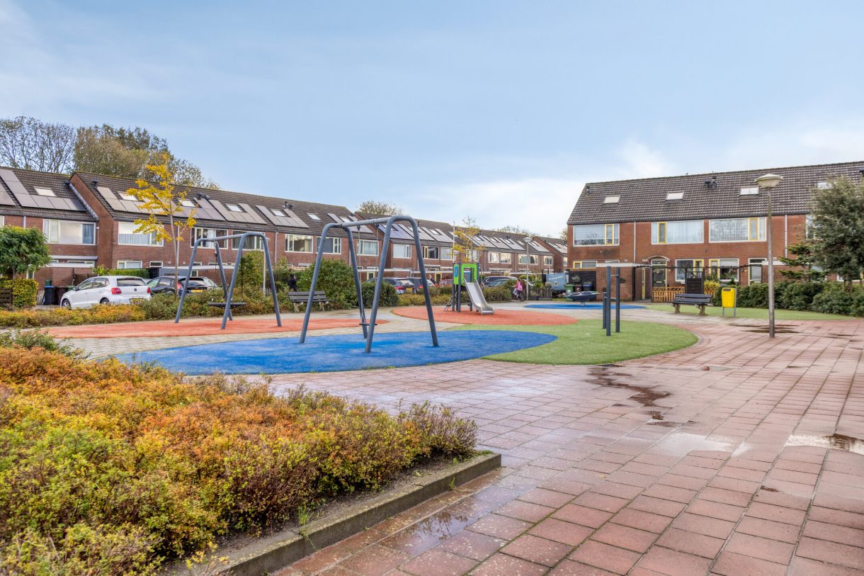 Te koop: Foto Woonhuis aan de Prins Bernhardstraat 61 in Koudekerk aan den Rijn