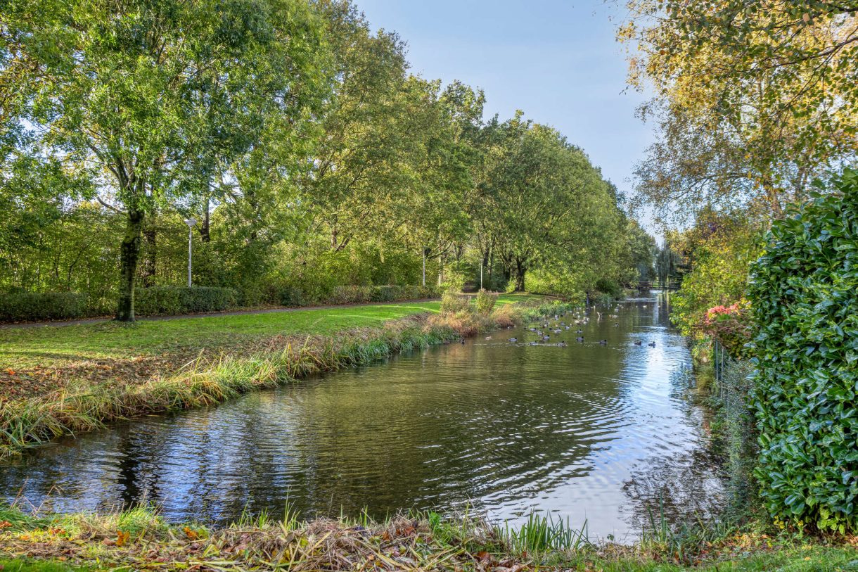 Te koop: Foto Woonhuis aan de Prins Bernhardstraat 61 in Koudekerk aan den Rijn