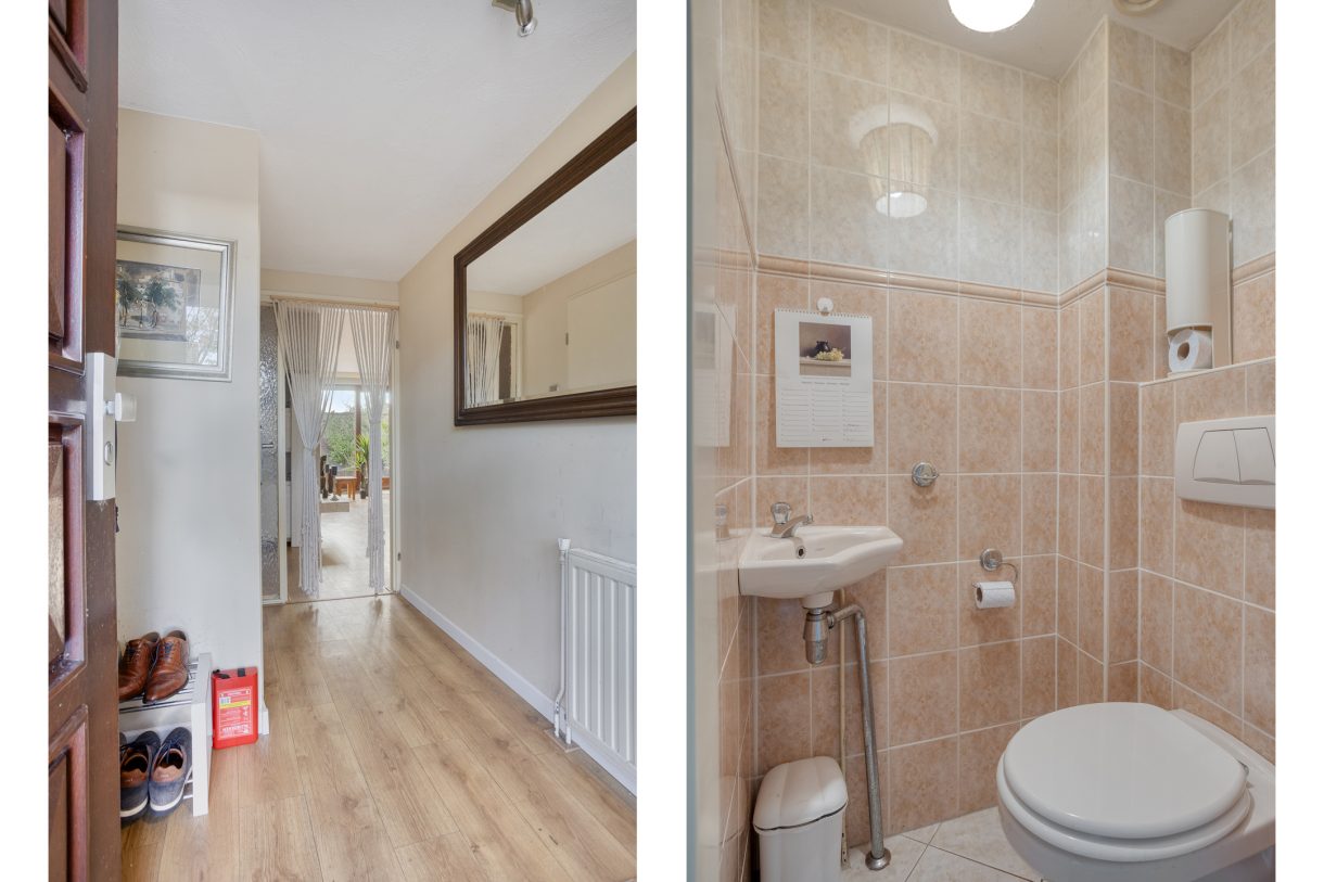 Te koop: Foto Woonhuis aan de Prins Bernhardstraat 61 in Koudekerk aan den Rijn