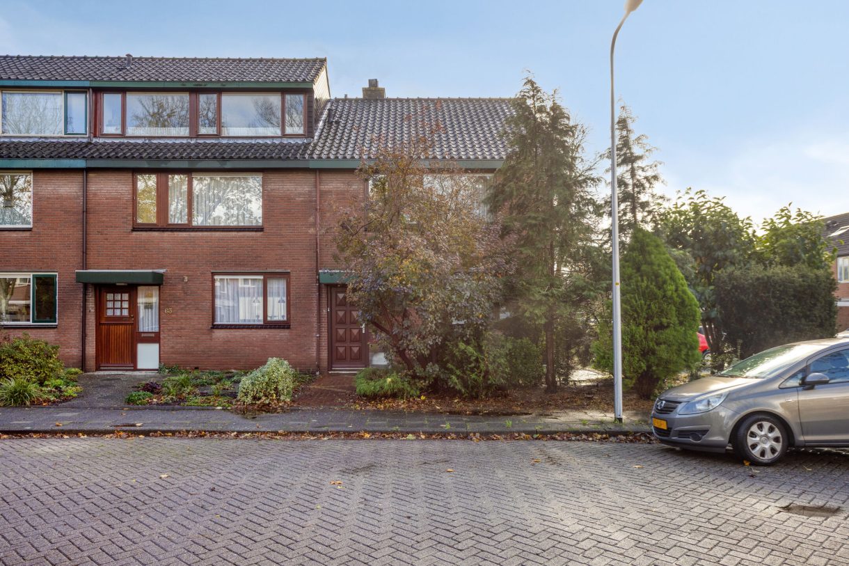 Te koop: Foto Woonhuis aan de Prins Bernhardstraat 61 in Koudekerk aan den Rijn