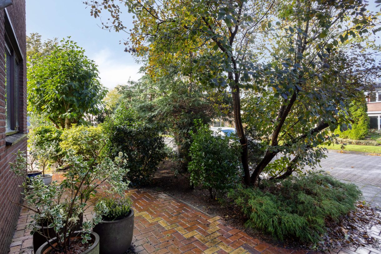 Te koop: Foto Woonhuis aan de Prins Bernhardstraat 61 in Koudekerk aan den Rijn