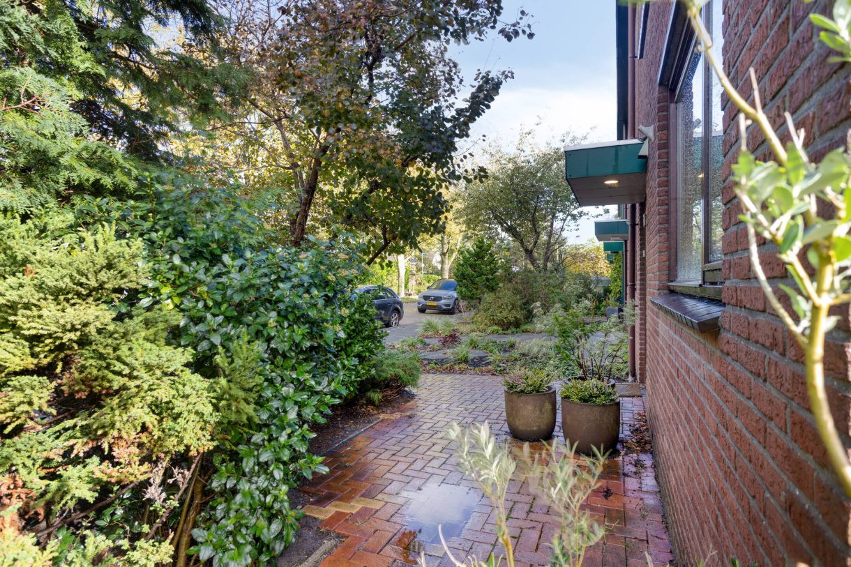 Te koop: Foto Woonhuis aan de Prins Bernhardstraat 61 in Koudekerk aan den Rijn