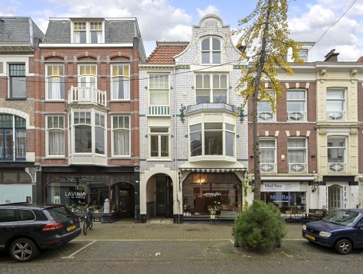 Hoofdfoto van 's-Gravenhage Piet Heinstraat 101A