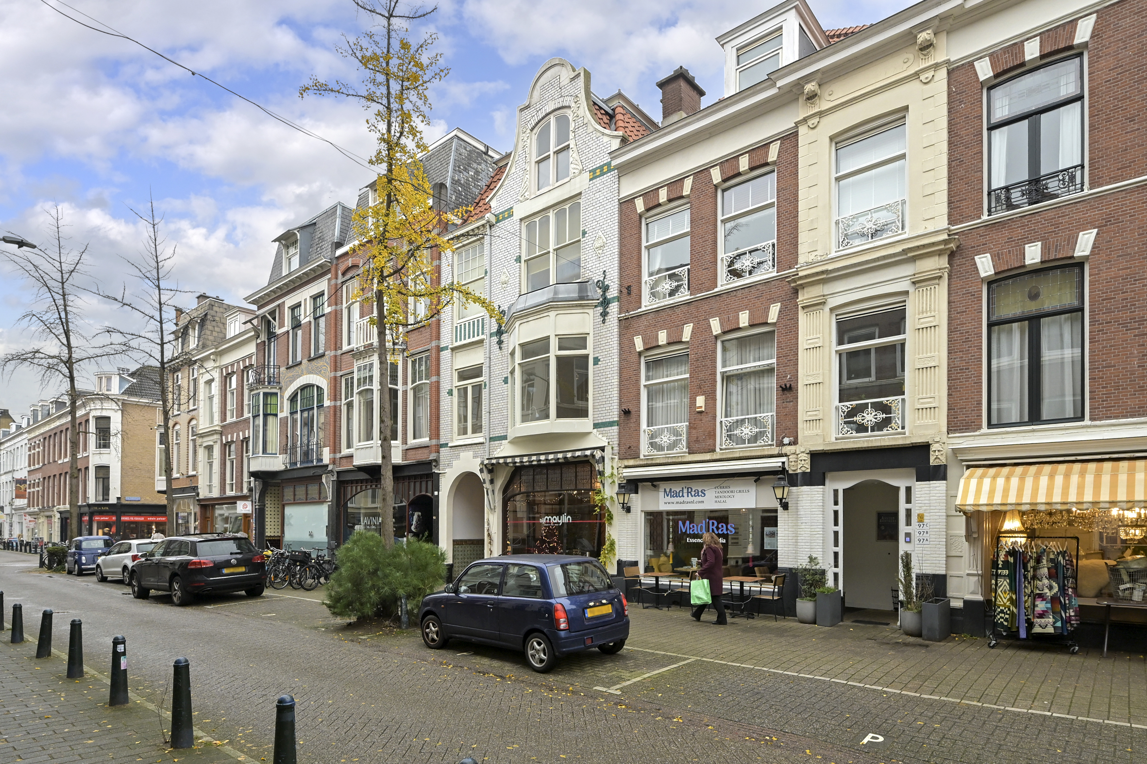 Te koop: Foto Appartement aan de Piet Heinstraat 101A in 's-Gravenhage