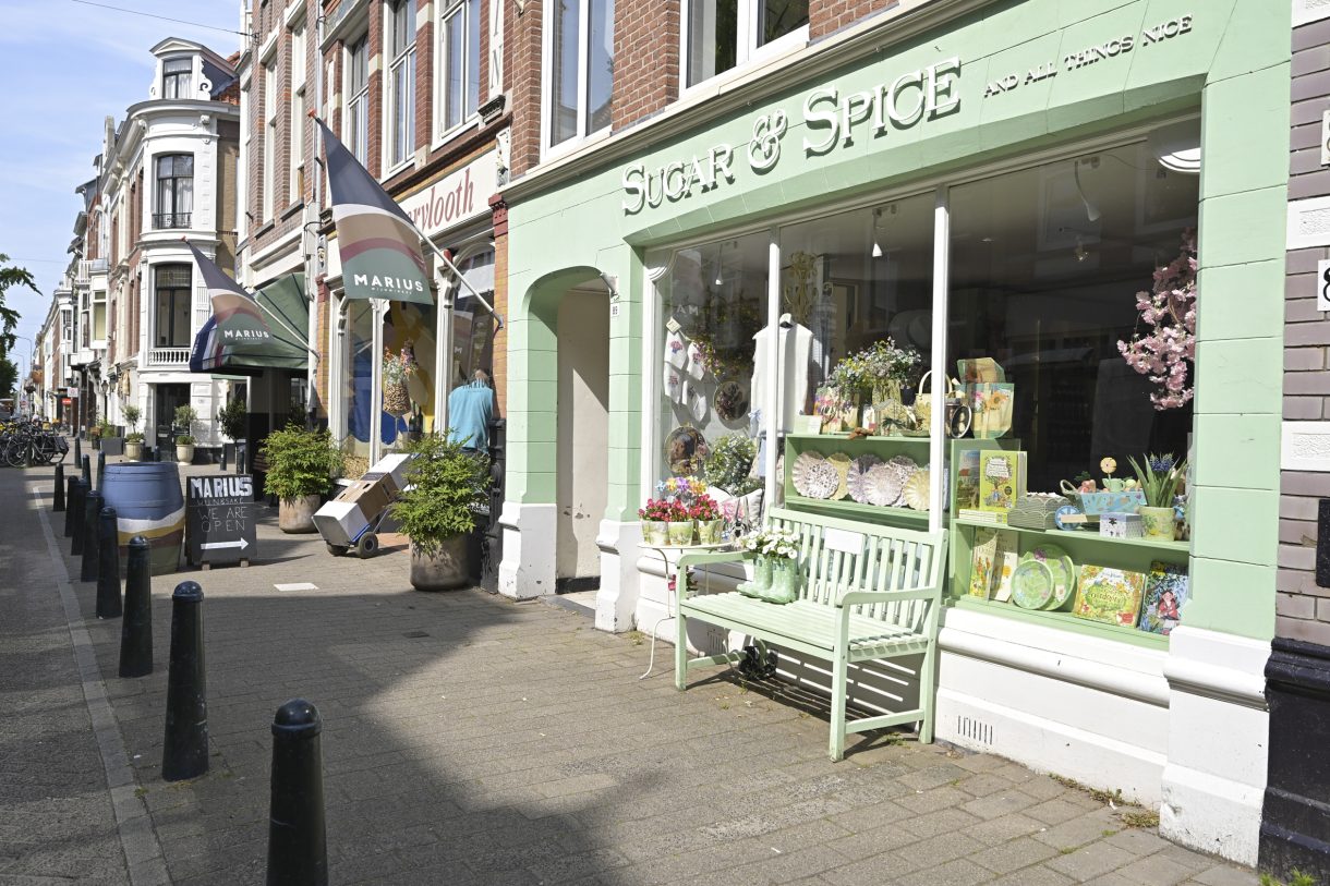 Te koop: Foto Appartement aan de Piet Heinstraat 101A in 's-Gravenhage