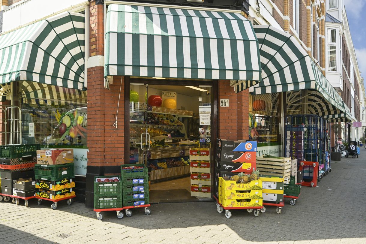 Te koop: Foto Appartement aan de Piet Heinstraat 101A in 's-Gravenhage