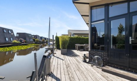 Te koop: Foto Woonhuis aan de Scheendijk 22-29 in Breukelen