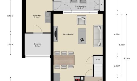 Te koop: Foto Woonhuis aan de Socratesstraat 11 in Arnhem