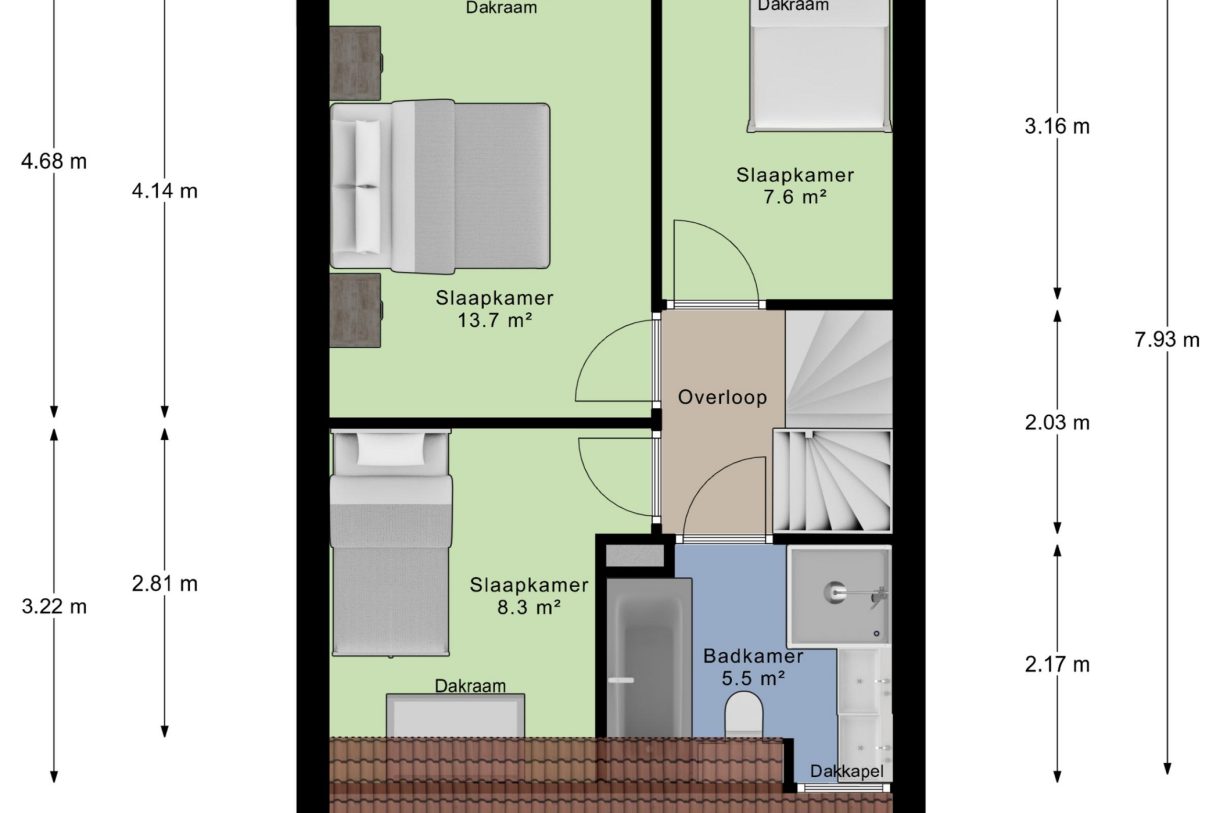 Te koop: Foto Woonhuis aan de Socratesstraat 11 in Arnhem