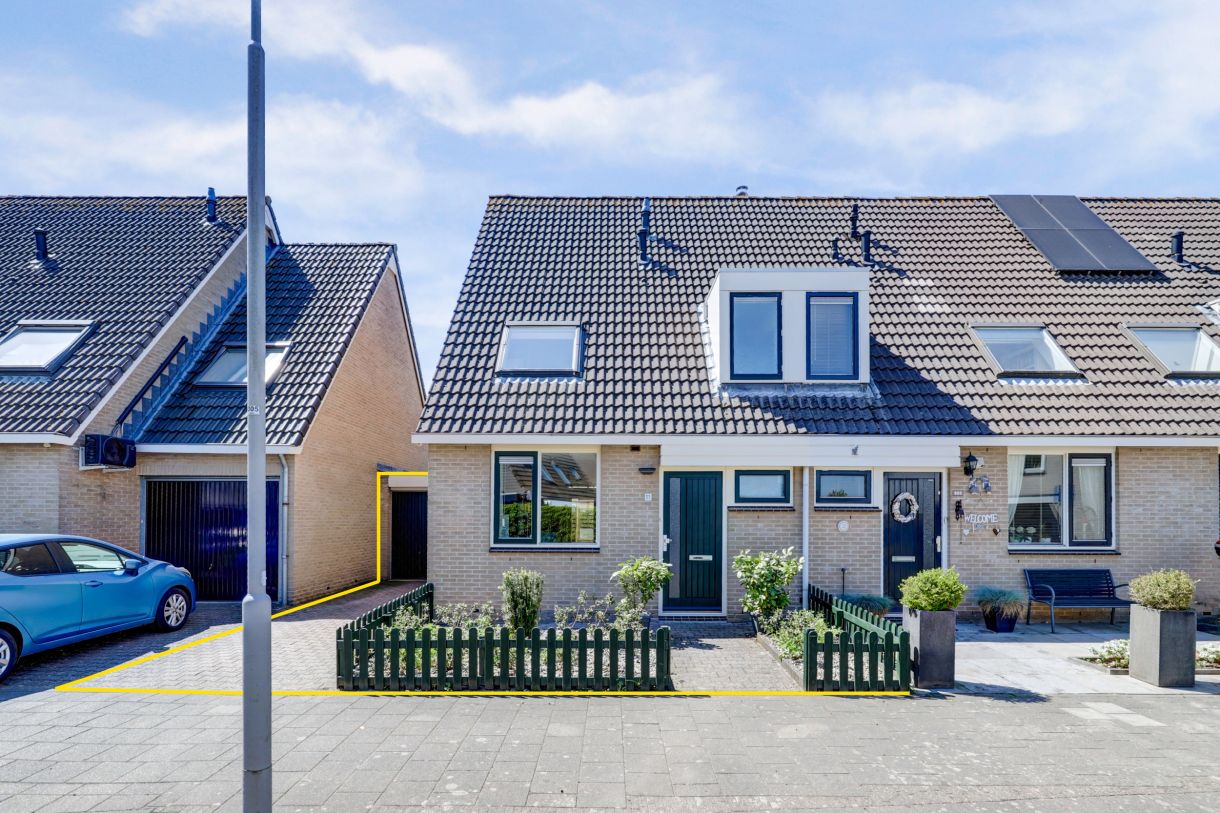 Te koop: Foto Woonhuis aan de Socratesstraat 11 in Arnhem