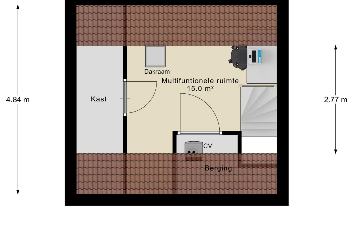 Te koop: Foto Woonhuis aan de Socratesstraat 11 in Arnhem