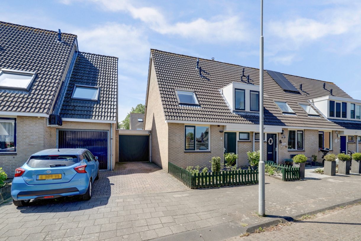 Te koop: Foto Woonhuis aan de Socratesstraat 11 in Arnhem