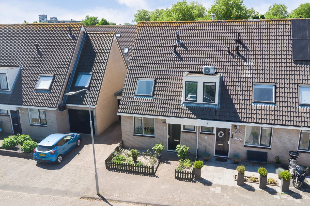 Te koop: Foto Woonhuis aan de Socratesstraat 11 in Arnhem