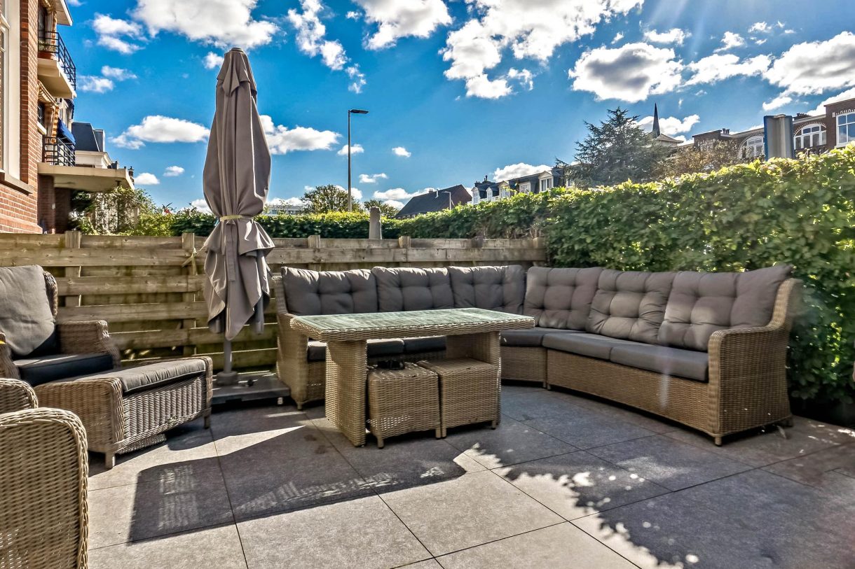 Te koop: Foto Appartement aan de Badhuisweg 64A in 's-Gravenhage