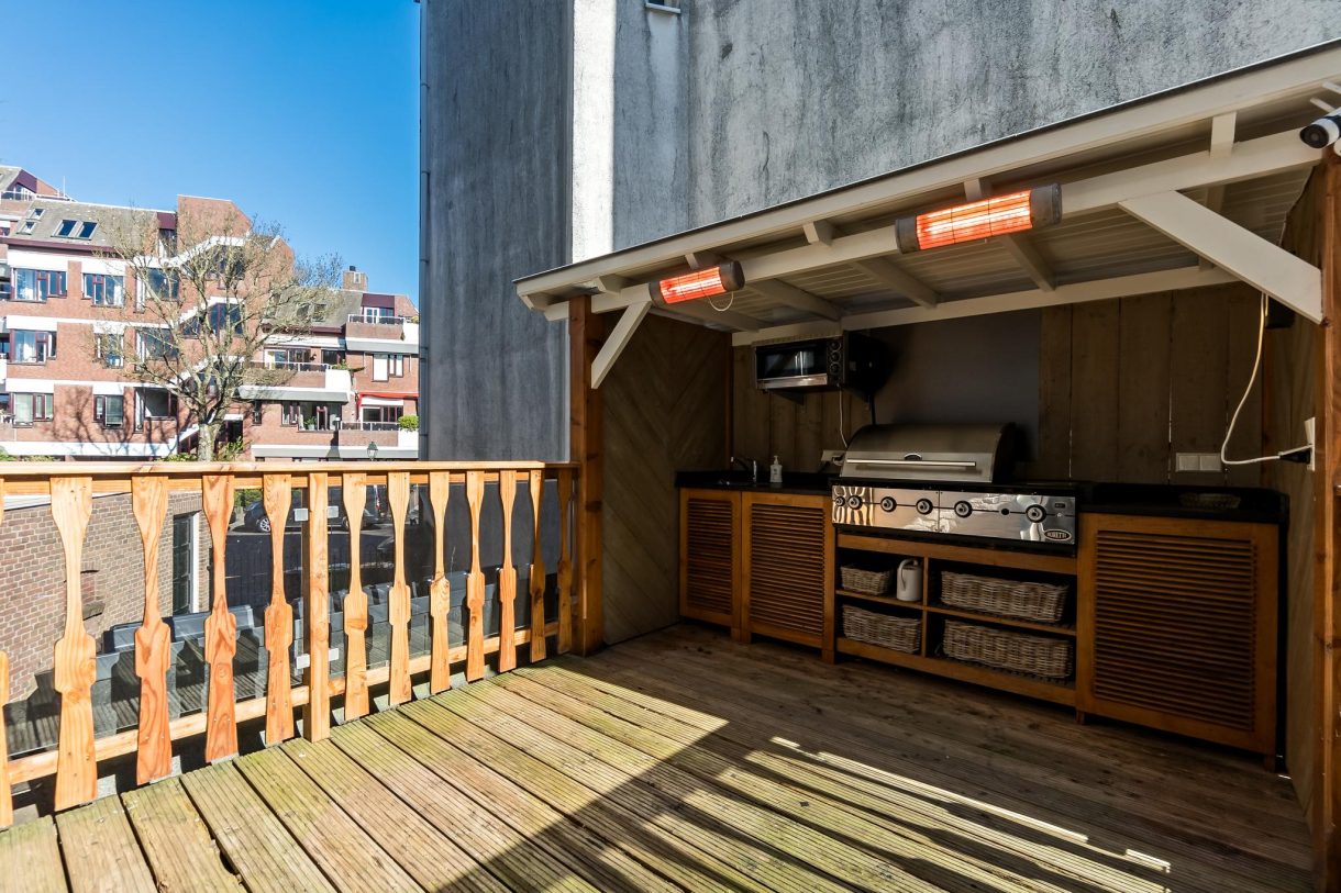 Te koop: Foto Appartement aan de Badhuisweg 64A in 's-Gravenhage