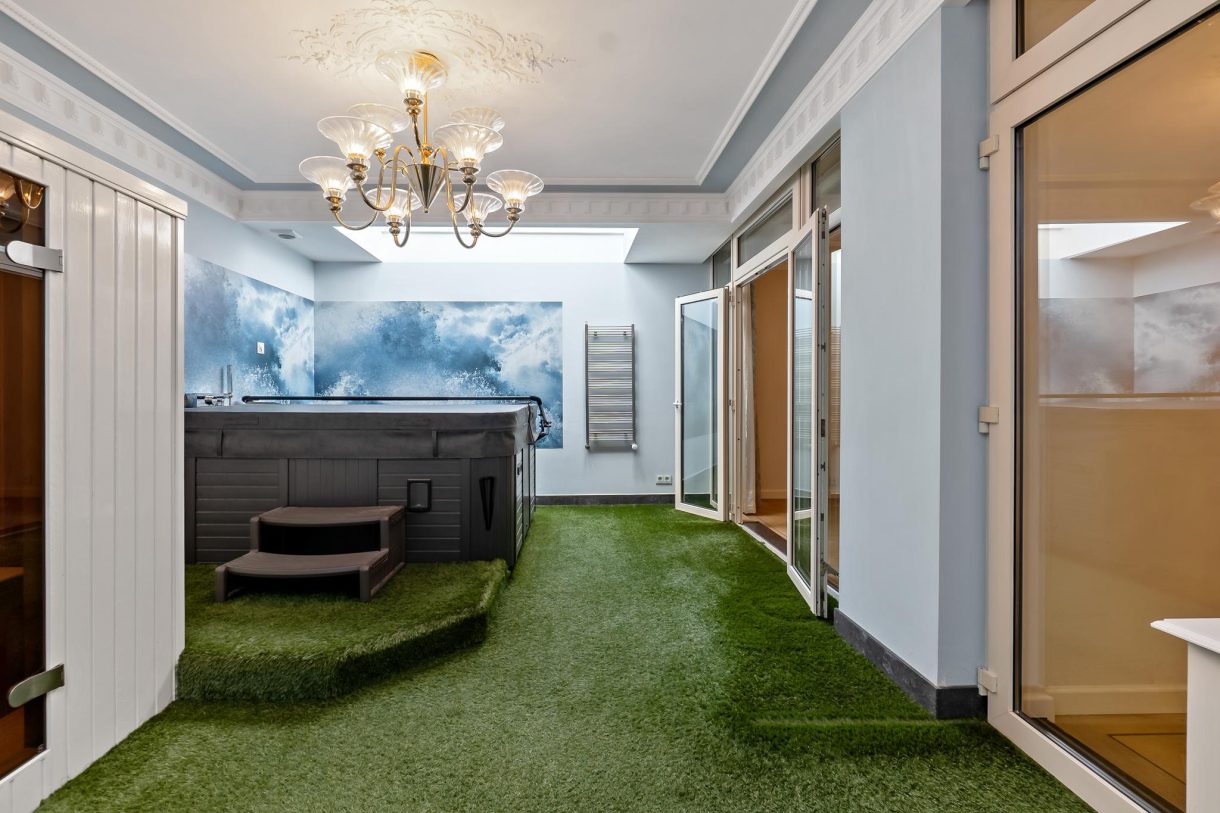 Te koop: Foto Appartement aan de Badhuisweg 64A in 's-Gravenhage