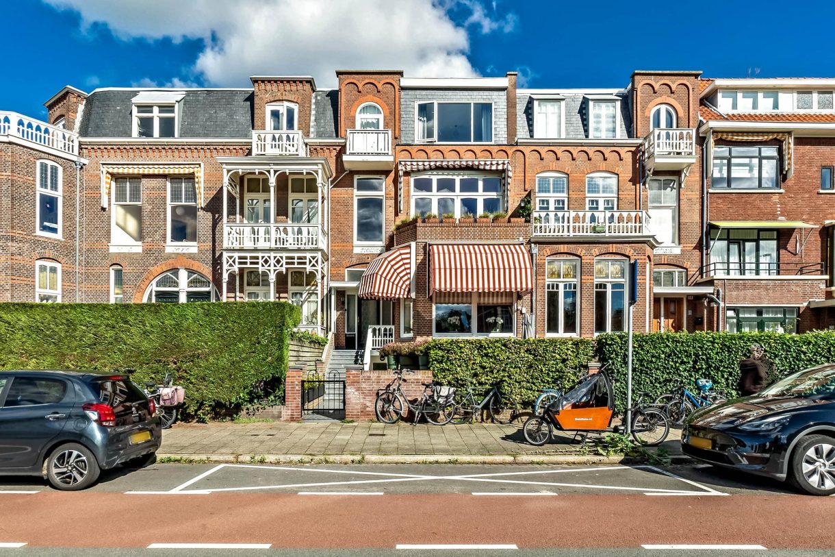 Te koop: Foto Appartement aan de Badhuisweg 64A in 's-Gravenhage