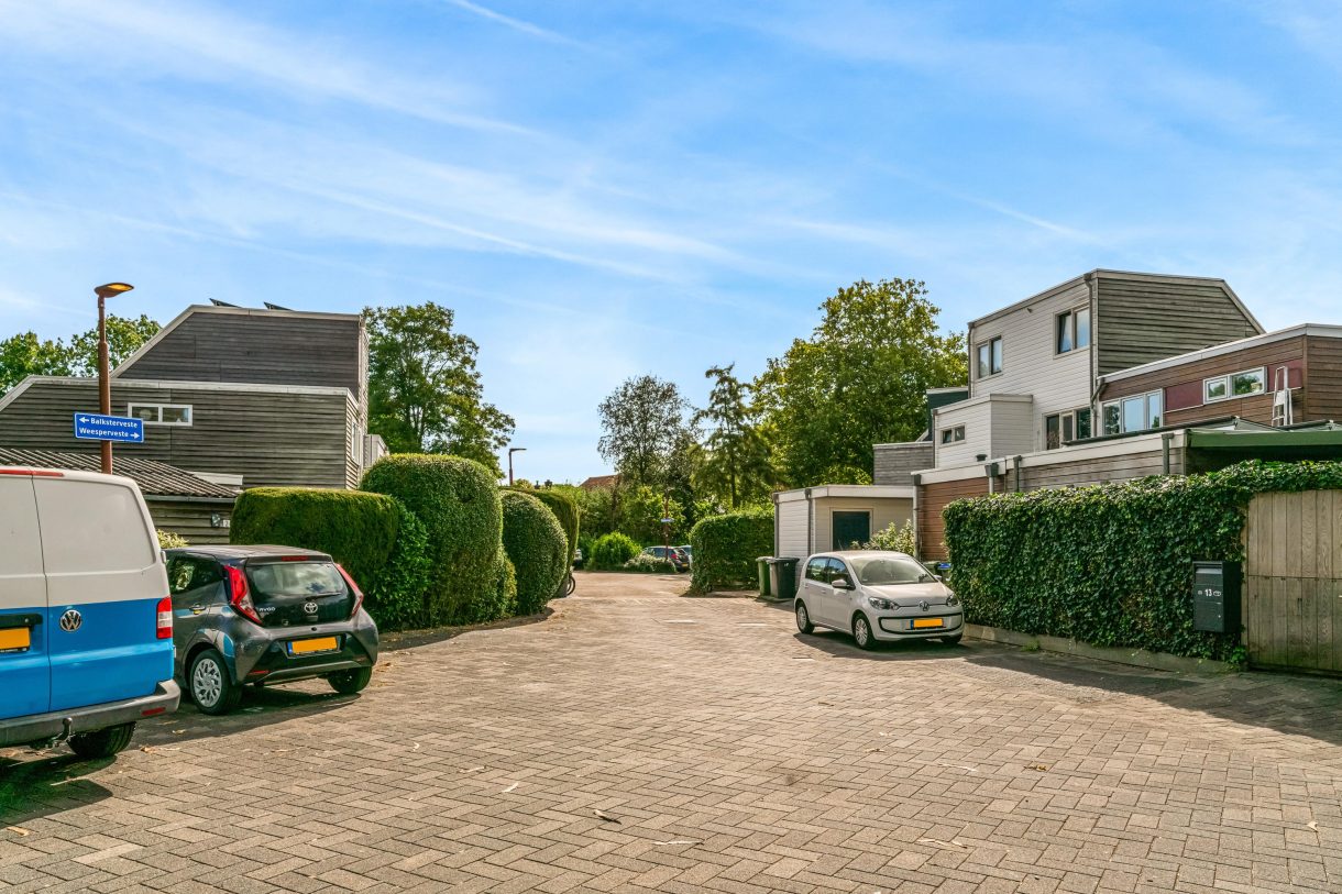 Te koop: Foto Woonhuis aan de Weesperveste 7 in Nieuwegein