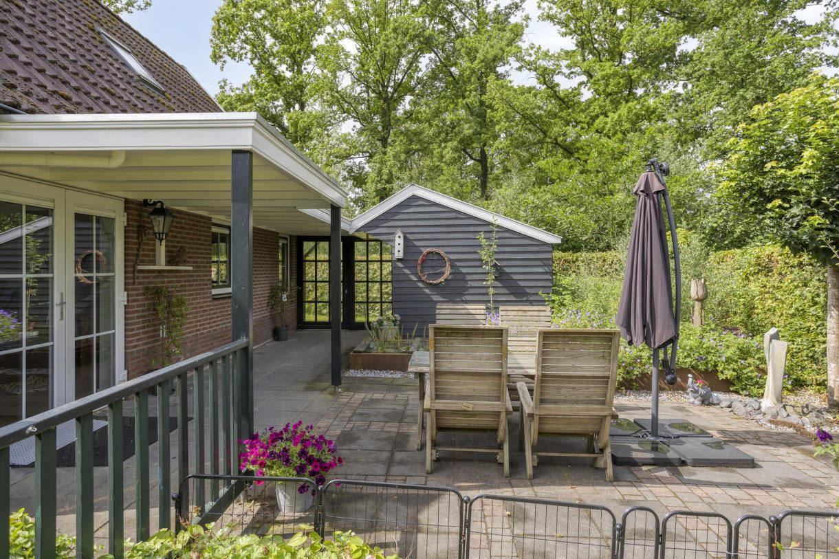 Te koop: Foto Woonhuis aan de Vosseveldseweg 15 in Winterswijk Kotten