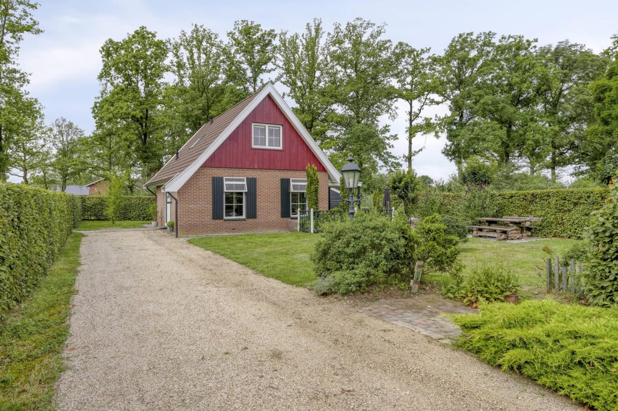 Te koop: Foto Woonhuis aan de Vosseveldseweg 15 in Winterswijk Kotten