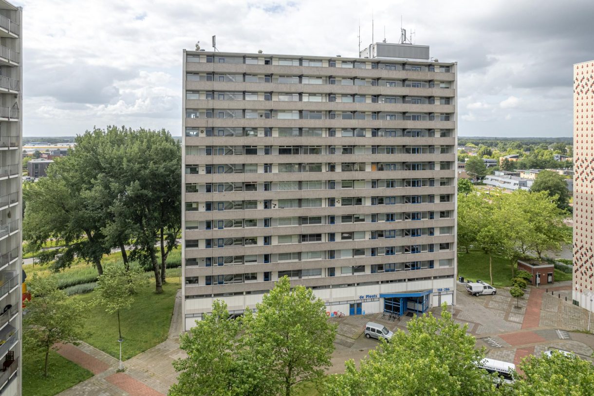 Te koop: Foto Appartement aan de Tjaarda 188 in Drachten