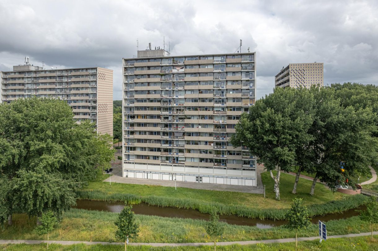 Te koop: Foto Appartement aan de Tjaarda 188 in Drachten