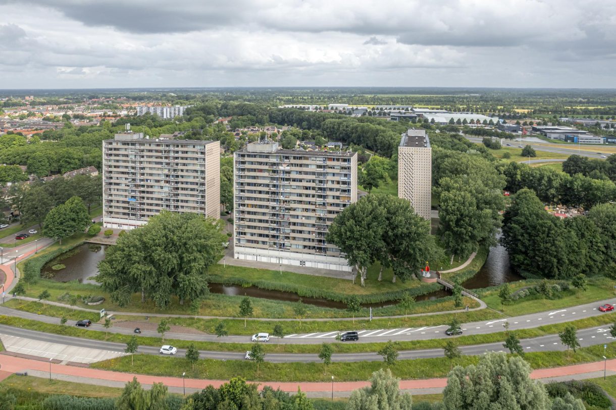 Te koop: Foto Appartement aan de Tjaarda 188 in Drachten