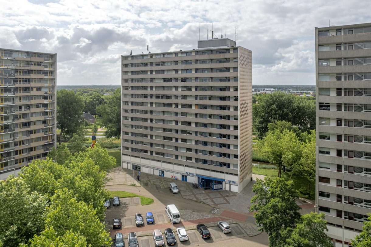 Te koop: Foto Appartement aan de Tjaarda 188 in Drachten