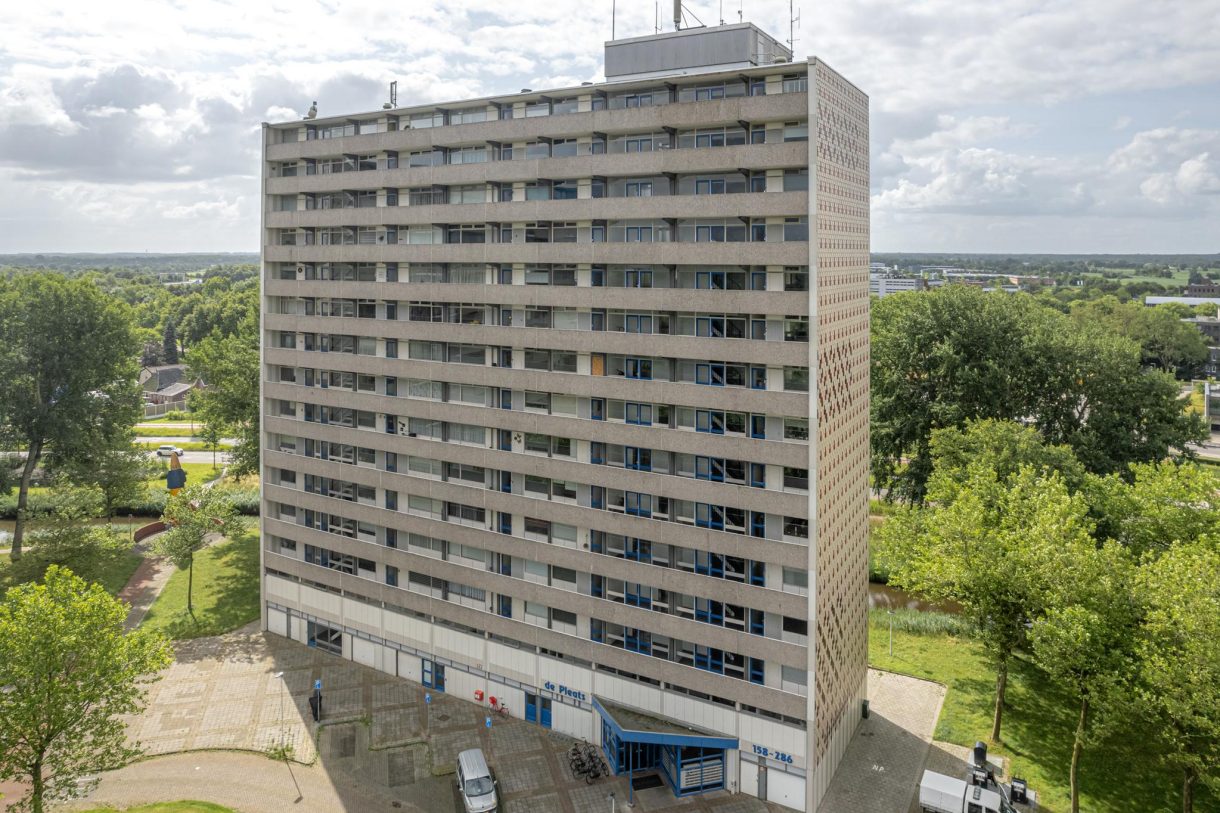 Te koop: Foto Appartement aan de Tjaarda 188 in Drachten