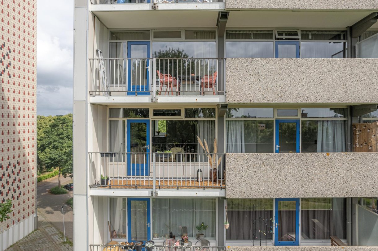 Te koop: Foto Appartement aan de Tjaarda 188 in Drachten