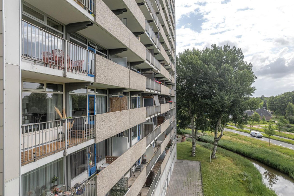 Te koop: Foto Appartement aan de Tjaarda 188 in Drachten