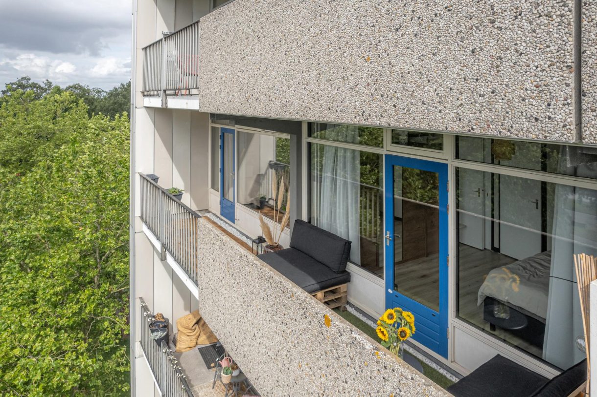 Te koop: Foto Appartement aan de Tjaarda 188 in Drachten