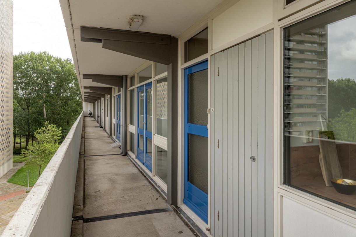 Te koop: Foto Appartement aan de Tjaarda 188 in Drachten