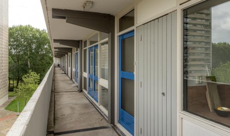 Te koop: Foto Appartement aan de Tjaarda 188 in Drachten