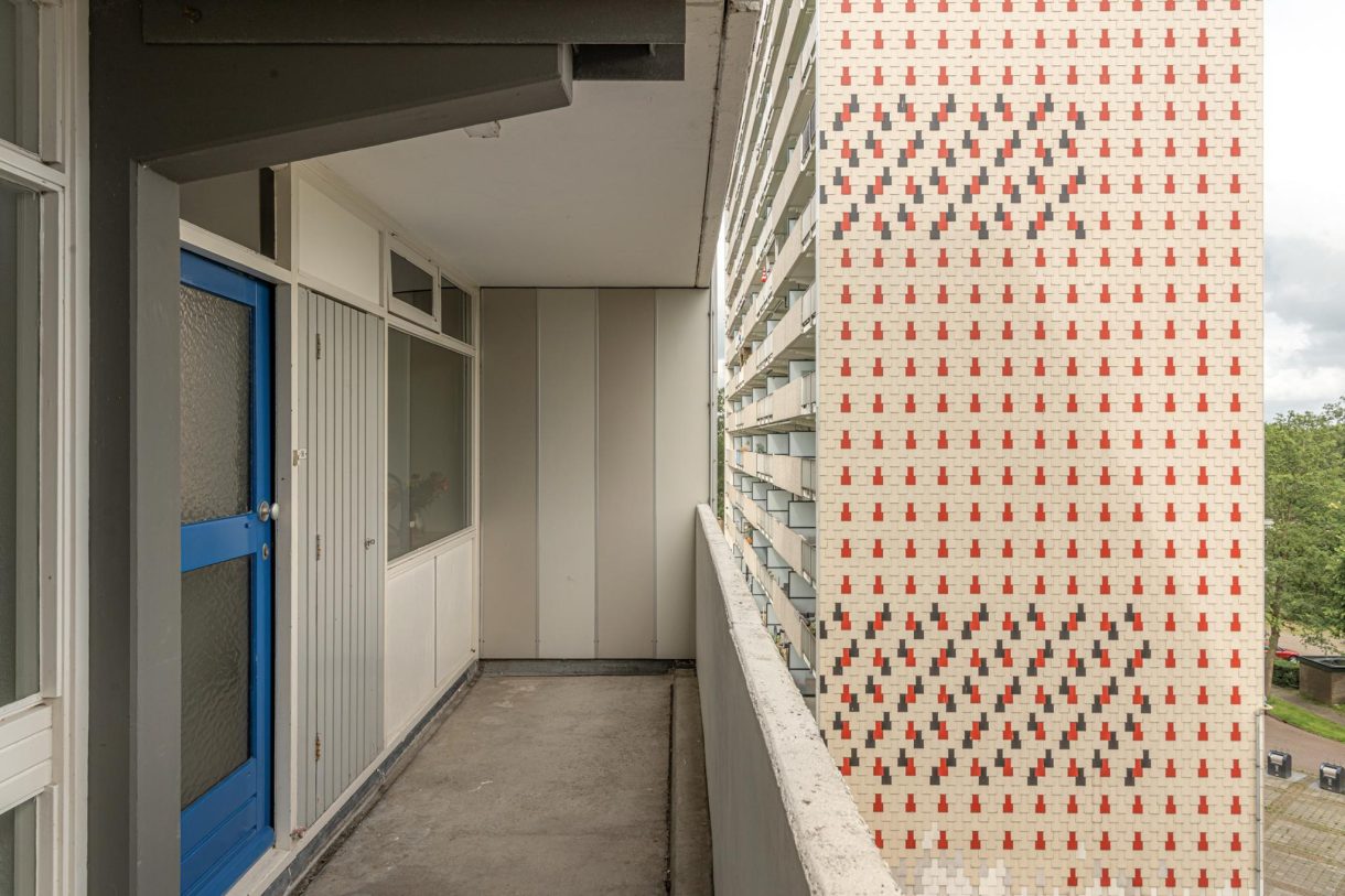 Te koop: Foto Appartement aan de Tjaarda 188 in Drachten