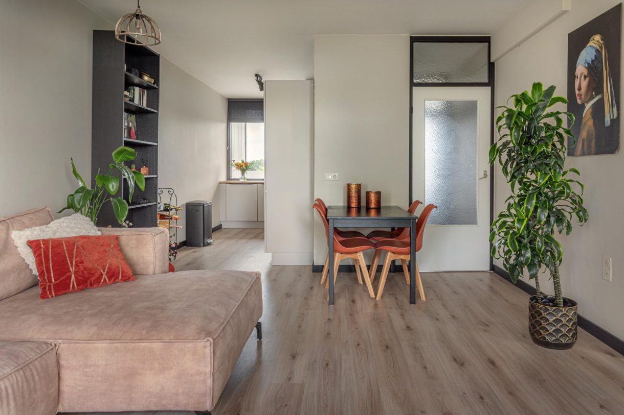 Te koop: Foto Appartement aan de Tjaarda 188 in Drachten