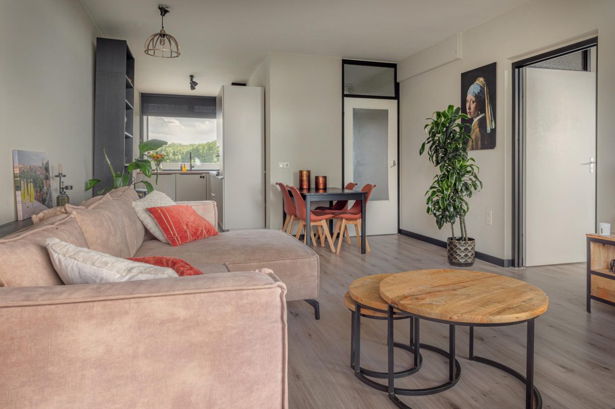 Te koop: Foto Appartement aan de Tjaarda 188 in Drachten