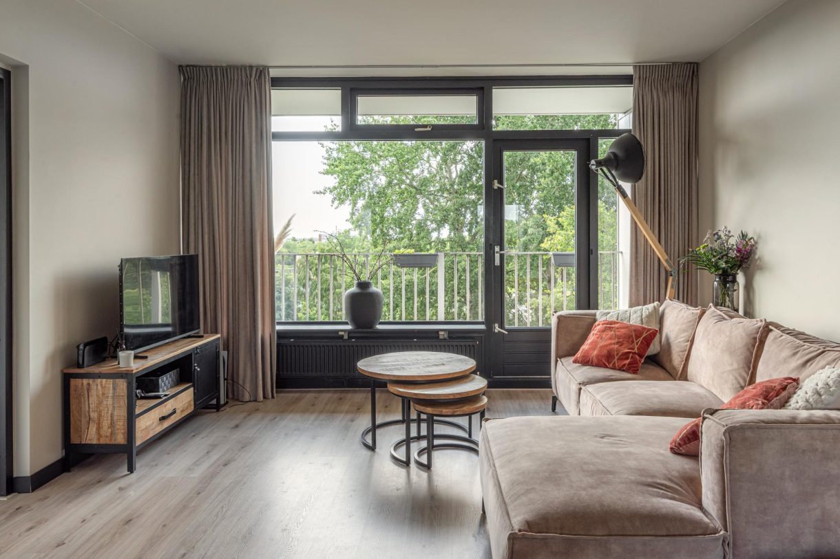 Te koop: Foto Appartement aan de Tjaarda 188 in Drachten