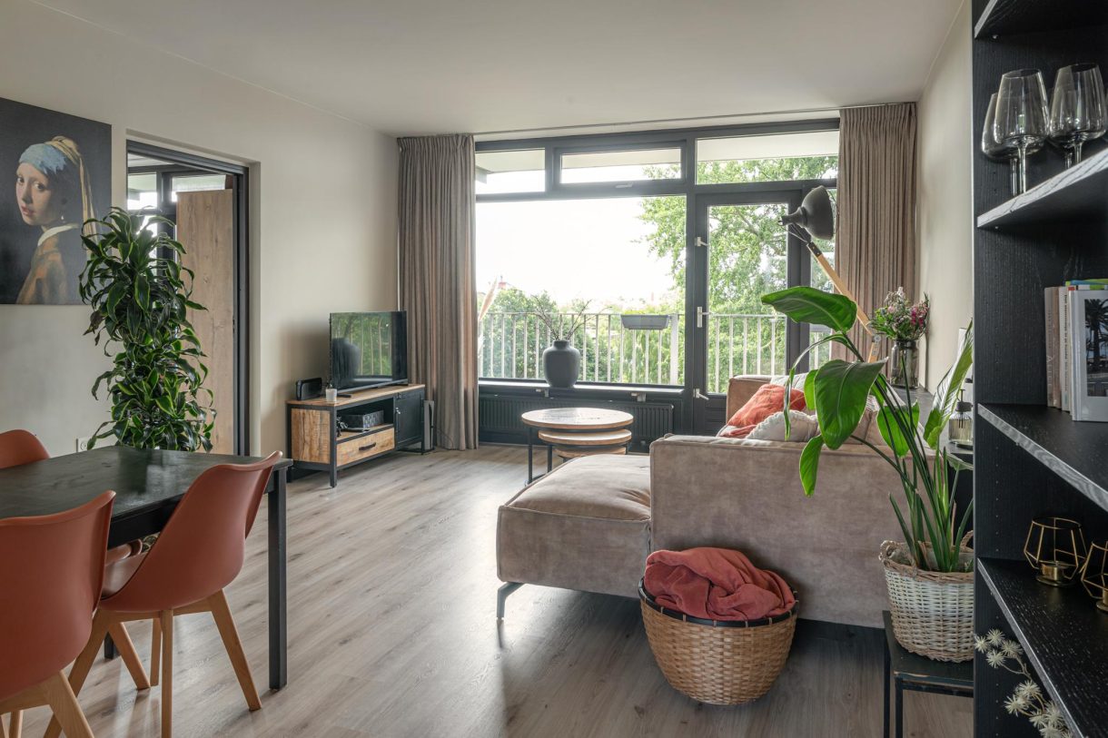 Te koop: Foto Appartement aan de Tjaarda 188 in Drachten
