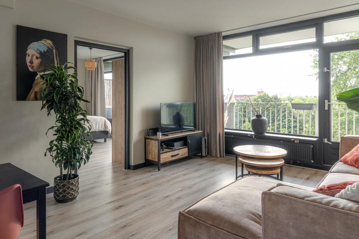 Te koop: Foto Appartement aan de Tjaarda 188 in Drachten