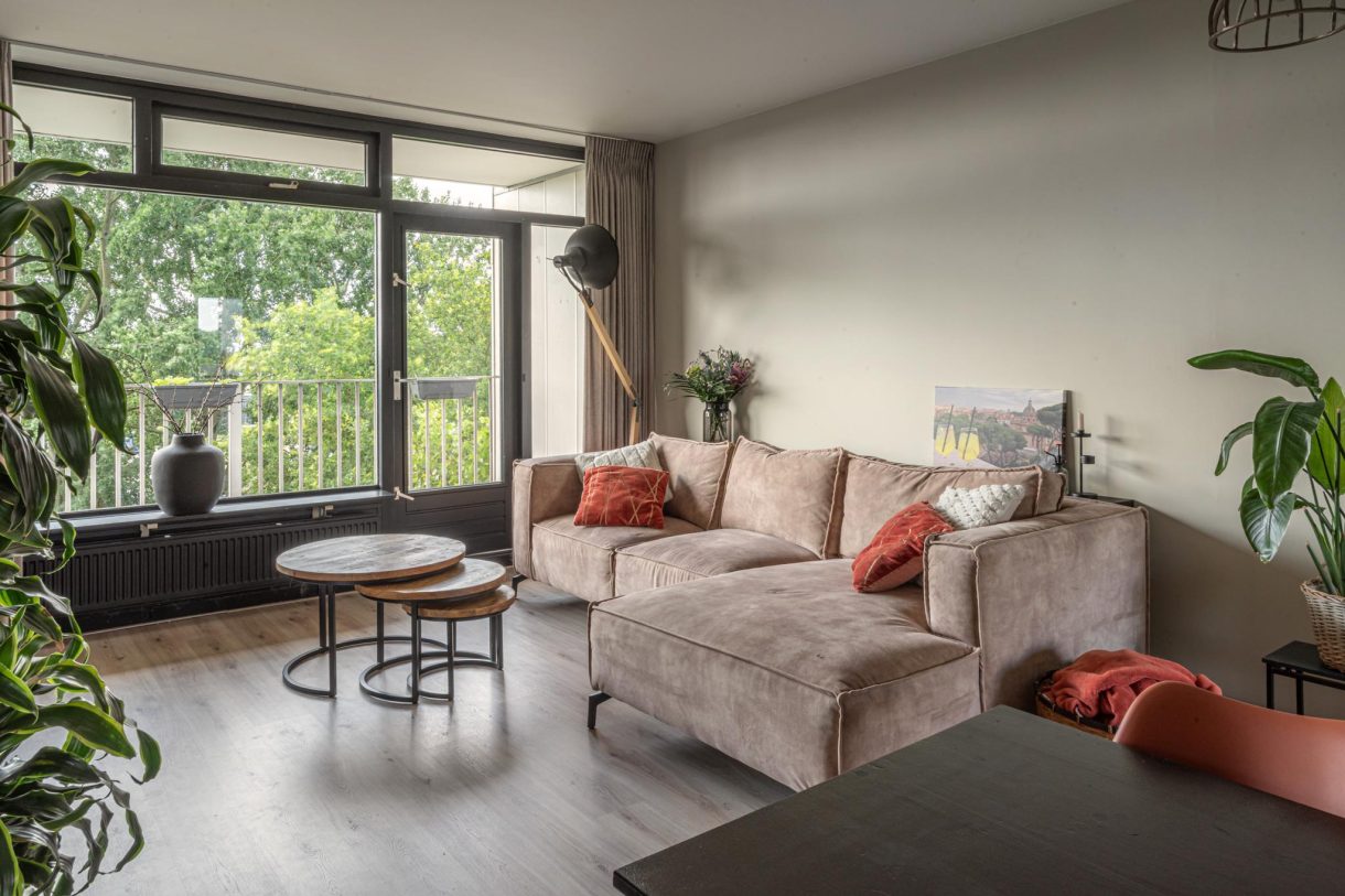 Te koop: Foto Appartement aan de Tjaarda 188 in Drachten