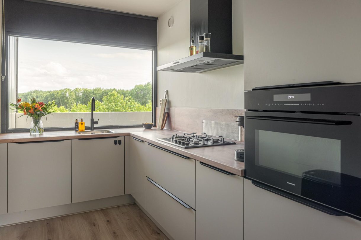 Te koop: Foto Appartement aan de Tjaarda 188 in Drachten